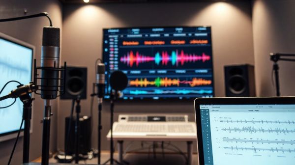 Découvrez les avantages de la transcription audio multilingue