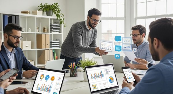 Platcom Workspace : la solution collaborative qui optimise la gestion d'entreprise